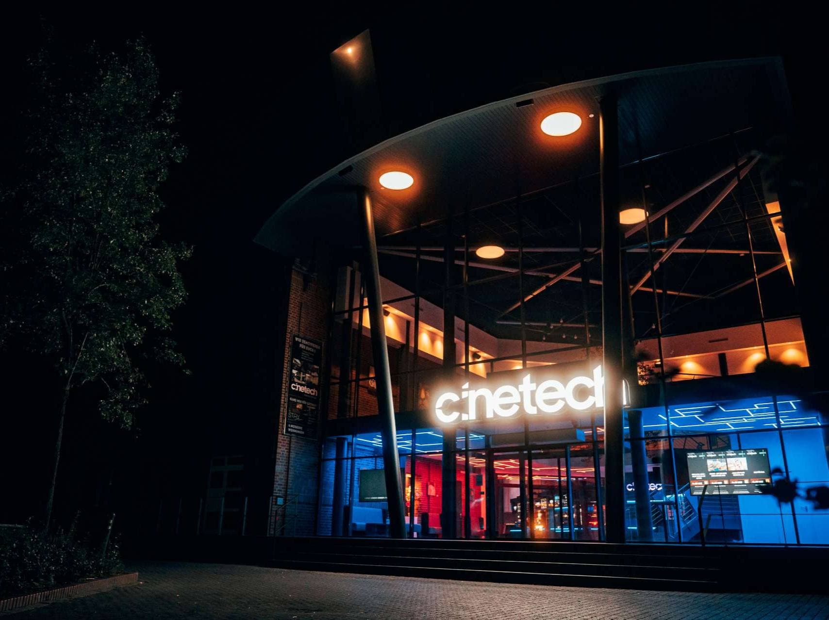 Cinetech Gronau