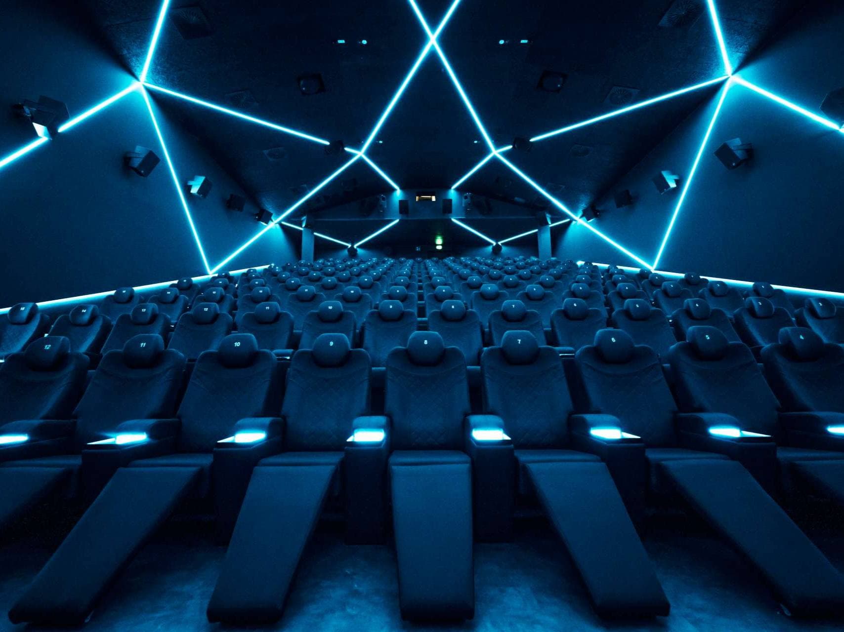 Cinema Preview Image 1 Cinetech Gronau