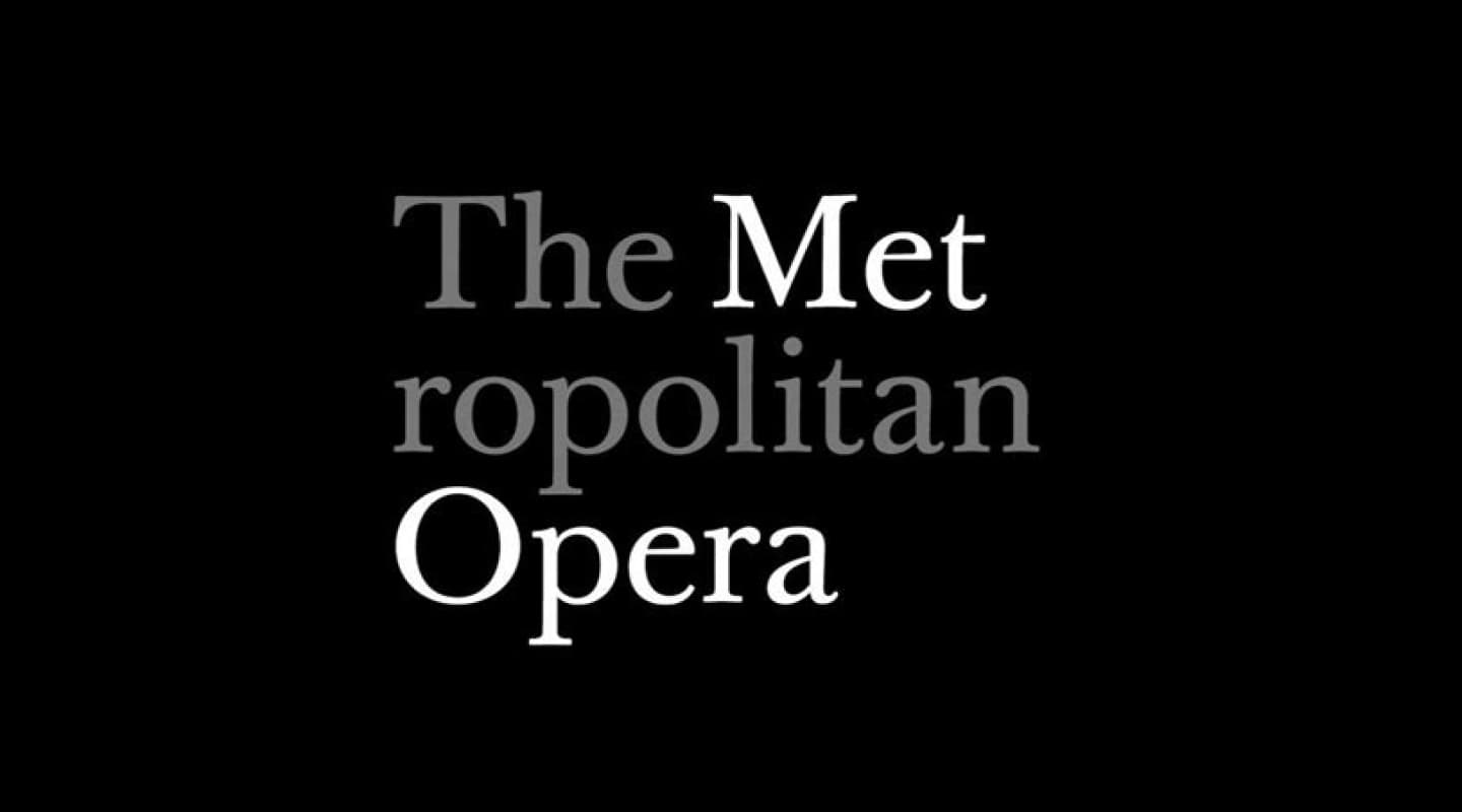 Metropolitan Opera Live