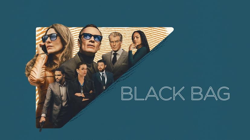 Black Bag Backdrop
