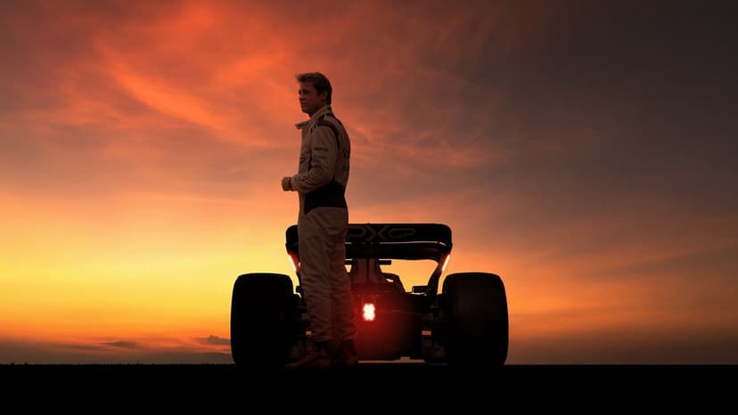 F1 Backdrop