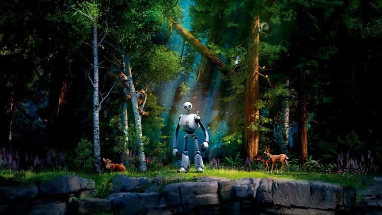 Der wilde Roboter