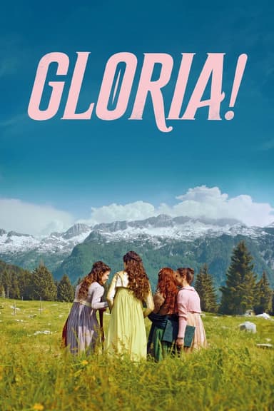 Gloria! poster