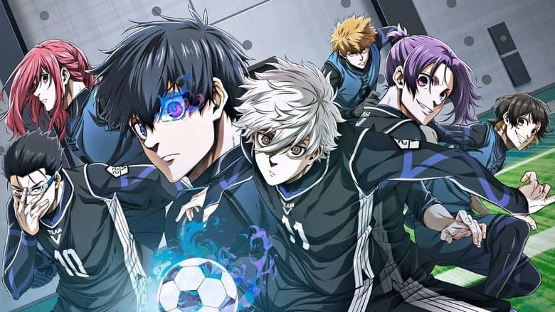 BLUE LOCK DER FILM -EPISODE NAGI-