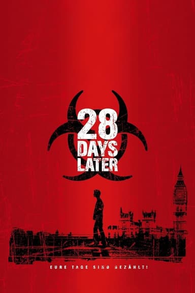 28 Days Later Poster