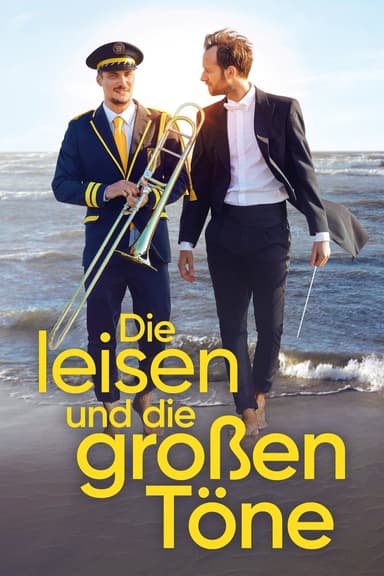 Die leisen und die großen Töne poster
