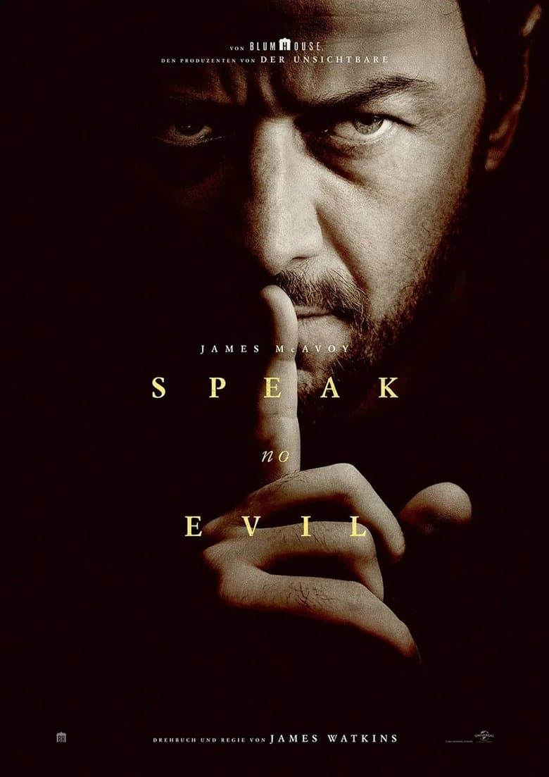 Speak No Evil