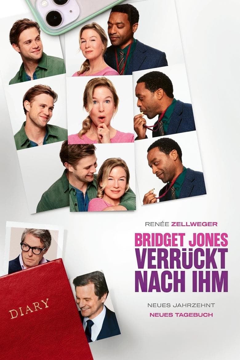 Bridget Jones - Verrückt nach ihm