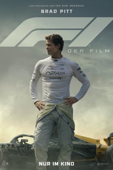 F1 Poster