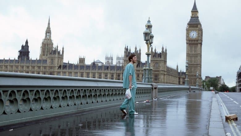 28 Days Later Backdrop